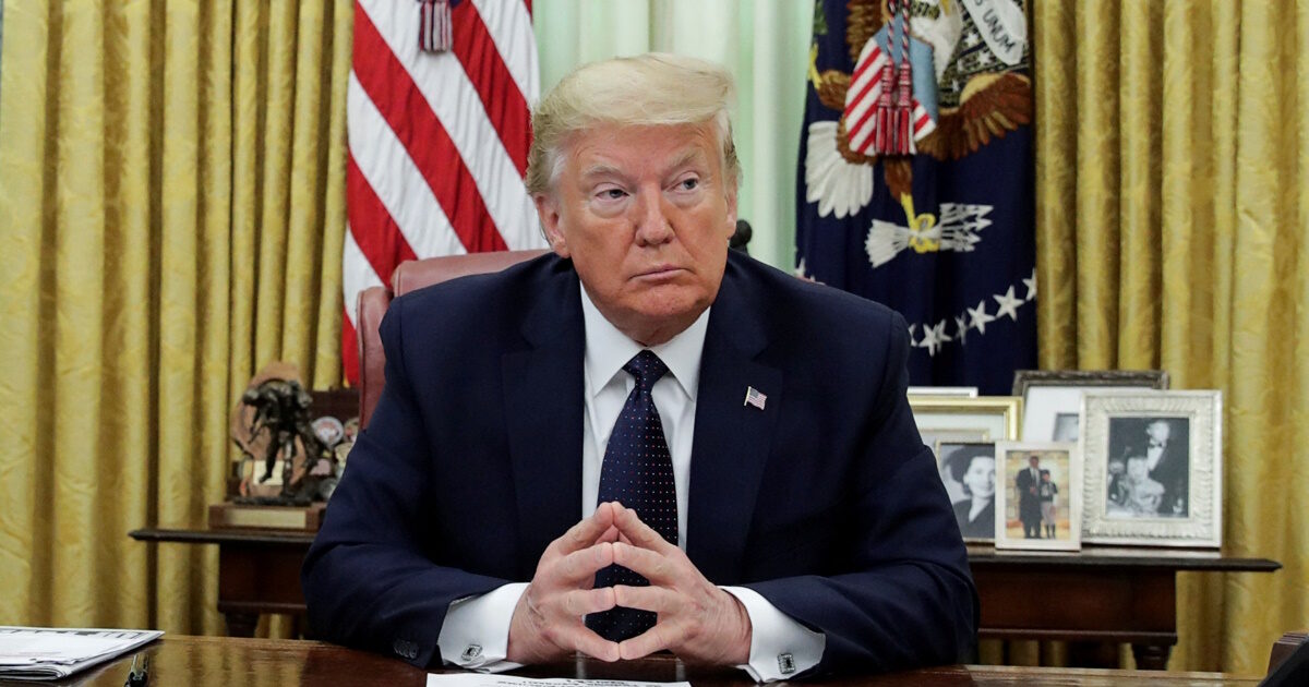 Microsoft is discussing Tiktok’s acquisition, Donald Trump argues