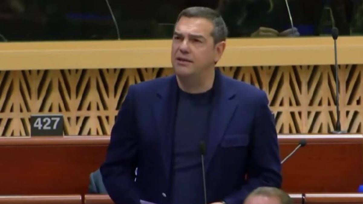 Αλέξης Τσίπρας: Να απαντήσουμε στον ακροδεξιό λαϊκισμό με μια πανευρωπαϊκή συμμαχία δημοκρατίας και δικαιοσύνης