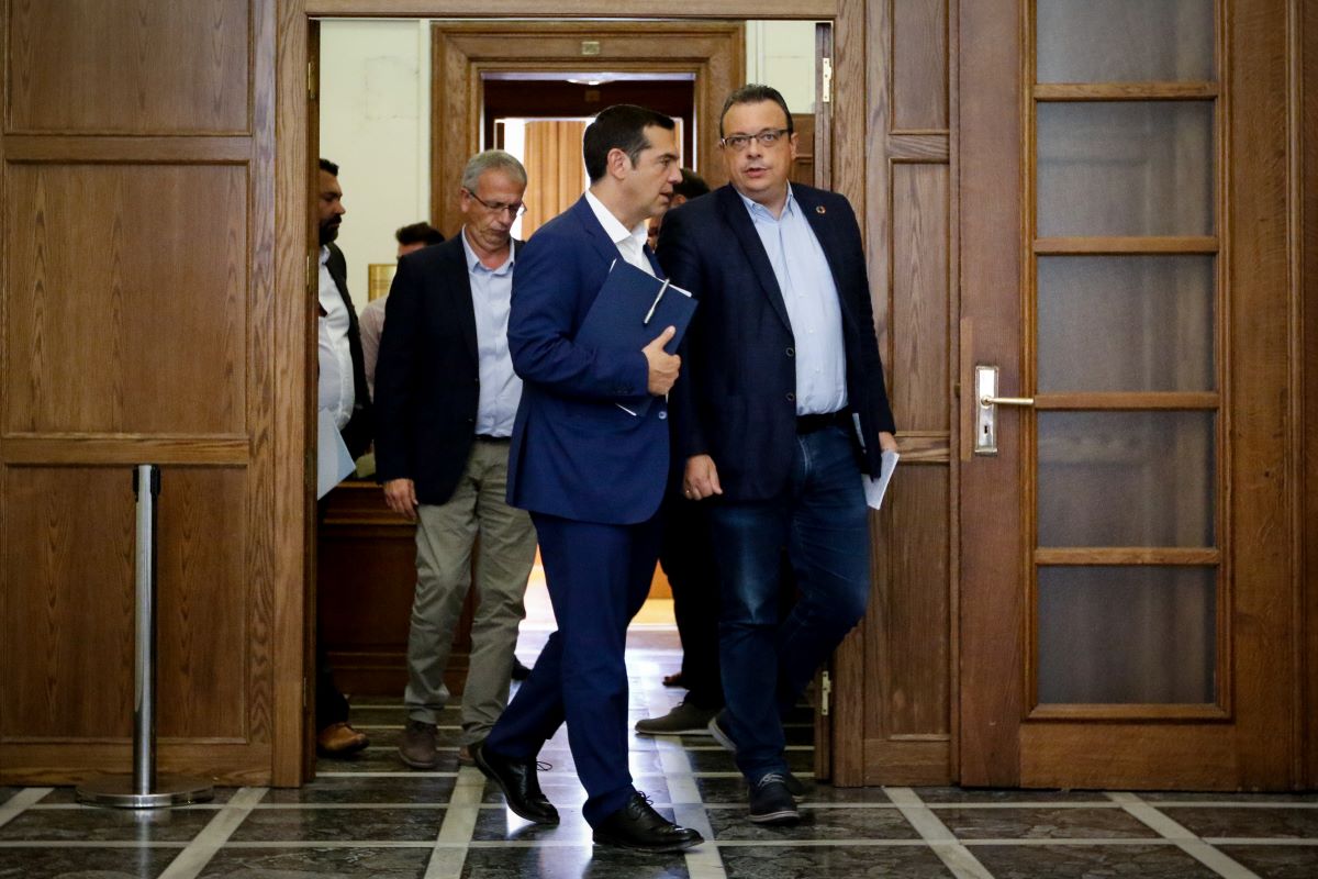 Eurokinissi φωτογραφία αρχείου
