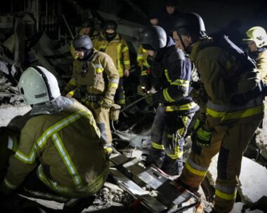 Φωτογραφία: State Emergency Service of Ukraine