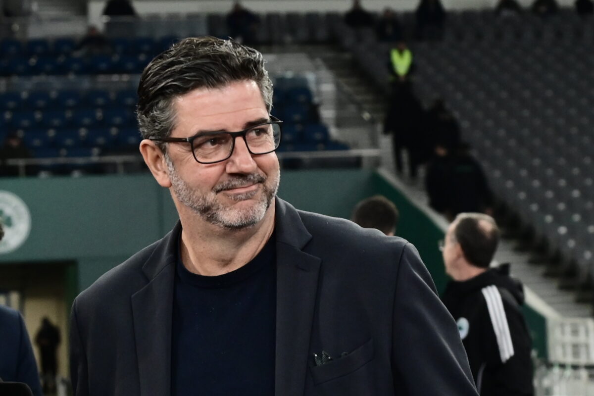 Ο Ρουί Βιτόρια