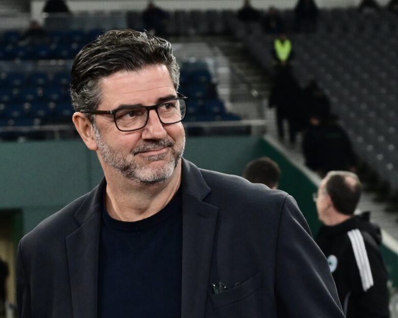 Ρουί Βιτόρια: «Αυτά τα στοιχεία έφεραν τον Παναθηναϊκό πίσω στο Champions League»