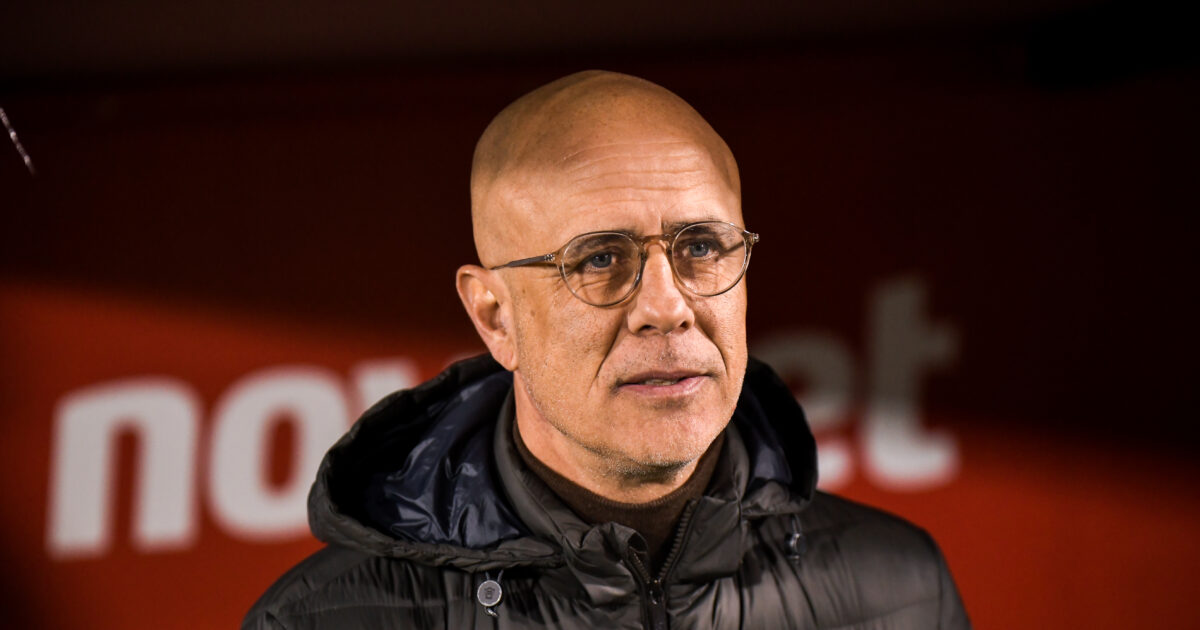 Leonidas Vokolos takes over Atromitos