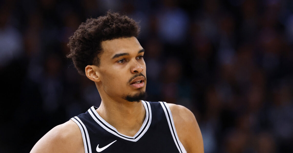 NBA All Star Game 2025 Με Γουενμπανιάμα το ρόστερ για τον αγώνα των