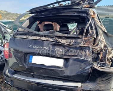 Χανιά: Γιατί αφέθηκαν ελεύθεροι οι τρεις αστυνομικοί που έκαναν τον έλεγχο στον οδηγό της Porsche – Διατάχθηκε προκαταρκτική εξέταση