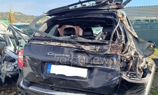 Χανιά: Γιατί αφέθηκαν ελεύθεροι οι τρεις αστυνομικοί που έκαναν τον έλεγχο στον οδηγό της Porsche – Διατάχθηκε προκαταρκτική εξέταση