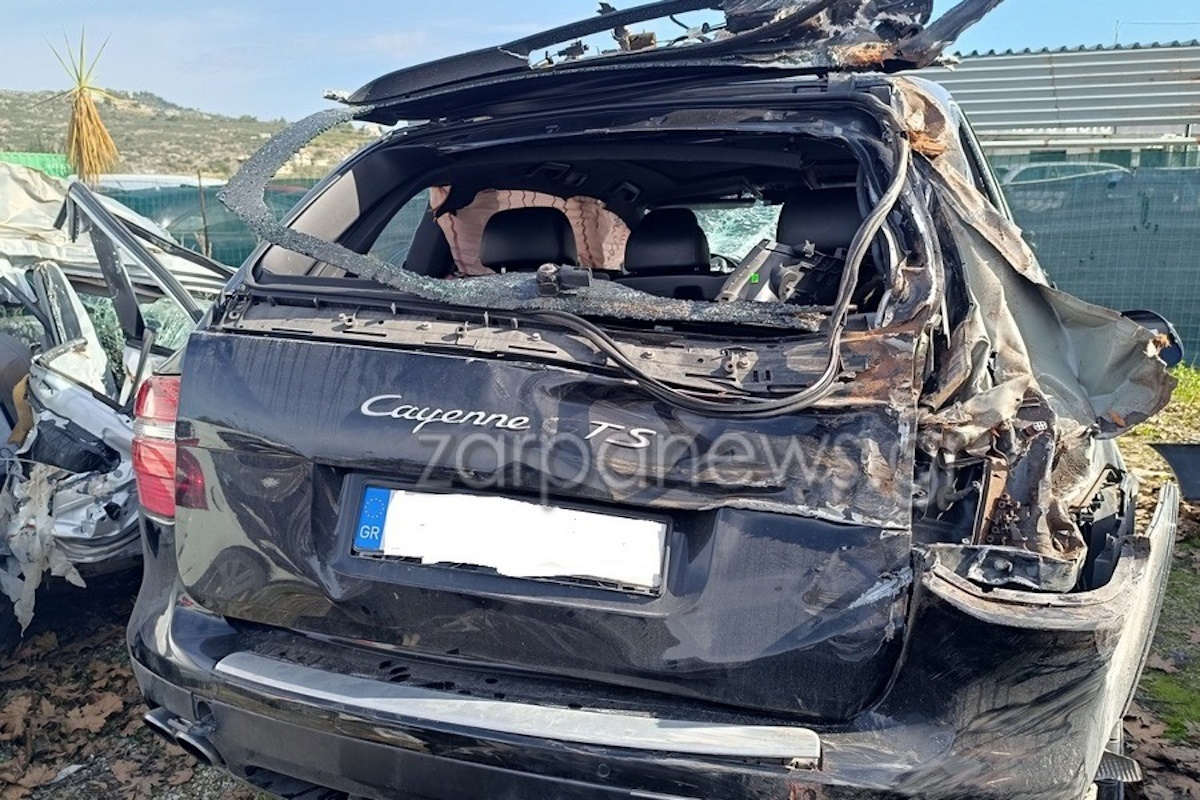 Χανιά: Γιατί αφέθηκαν ελεύθεροι οι τρεις αστυνομικοί που έκαναν τον έλεγχο στον οδηγό της Porsche – Διατάχθηκε προκαταρκτική εξέταση