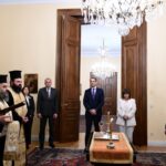 Ο Τάσος Χατζηβασιλείου ορκίστηκε υφυπουργός Εξωτερικών