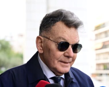 Ο Αλέξης Κούγιας
