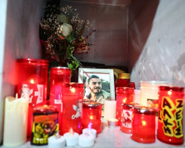 Η δολοφονία του Αλκη Καμπανού είχε συγκλονίσει τους πάντες