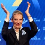 H επικεφαλής του AfD, Άλις Βάιντελ
