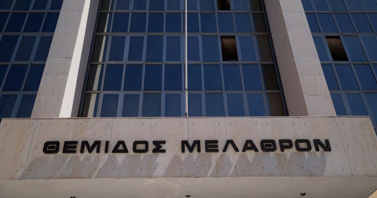 Tempi: The second representation of Christos Triantopoulos was submitted to the Supreme Court in the Supreme Court