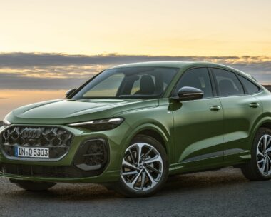 Audi Q5 Sportback