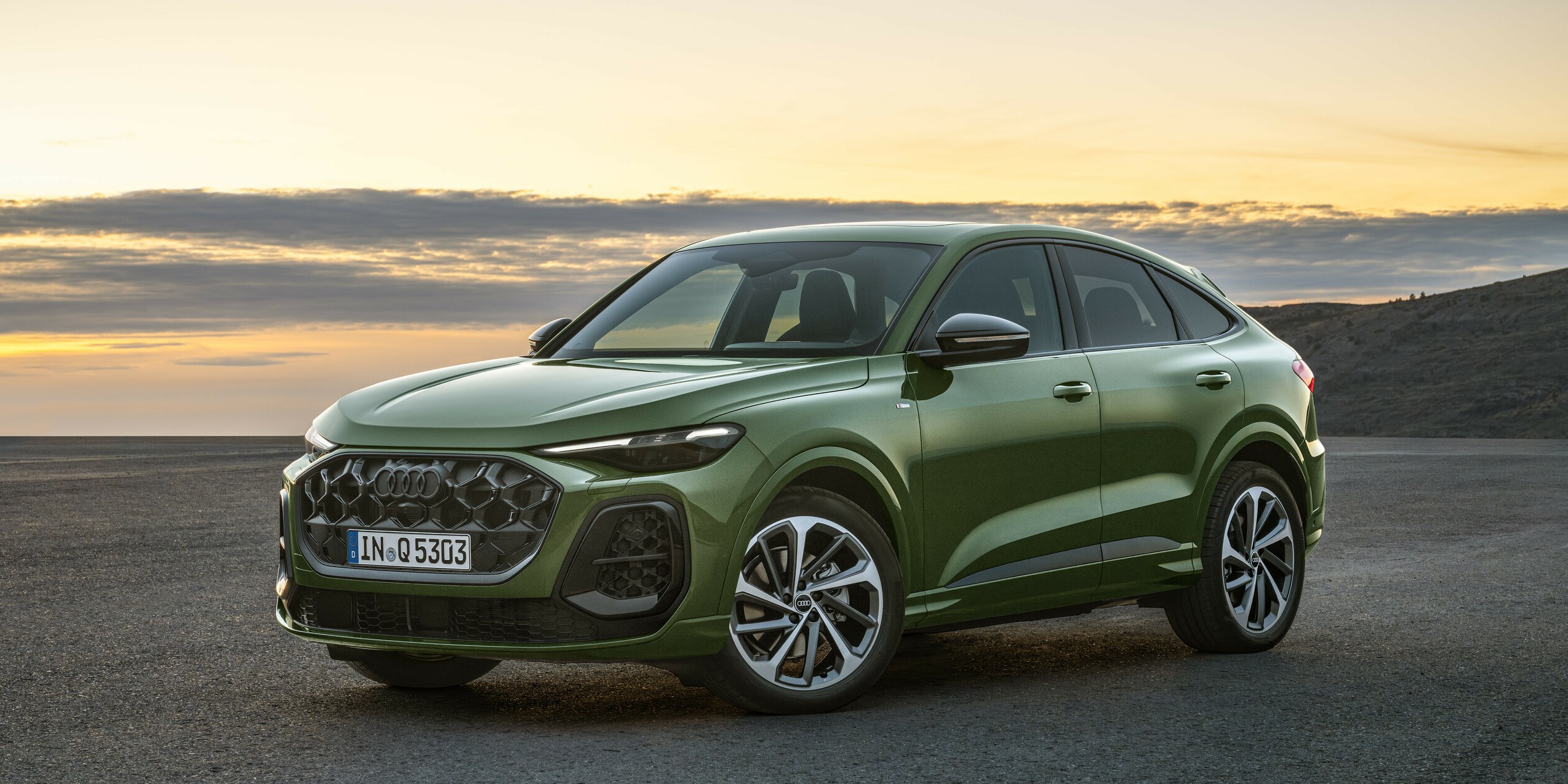Audi Q5 Sportback