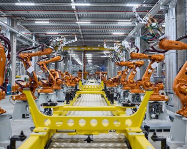 BMW Factory