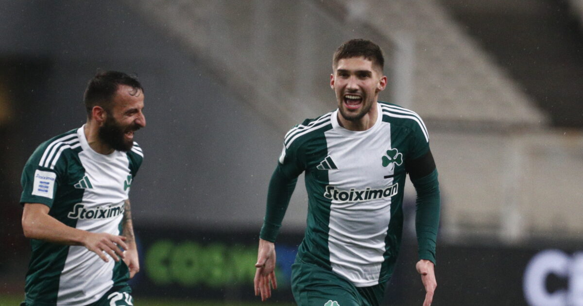 Panathinaikos rejected proposals for Cherry, Maximovic and Tete