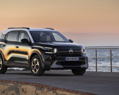 Το νέο Citroen C3 Aircross