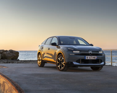Citroen C4 Hybrid