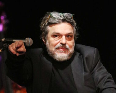 Ο Δημήτρης Παπαδημητρίου (NDP PHOTO