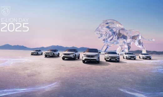 Η γκάμα της Peugeot