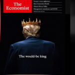 Το εξώφυλλο του Economist