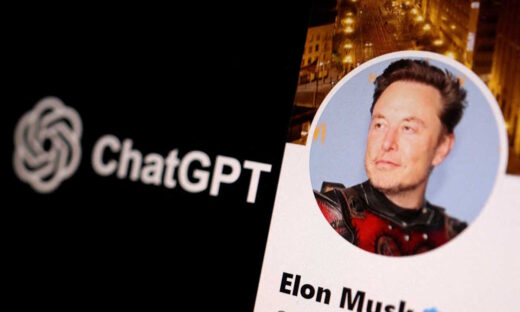 Έλον Μασκ και ChatGPT