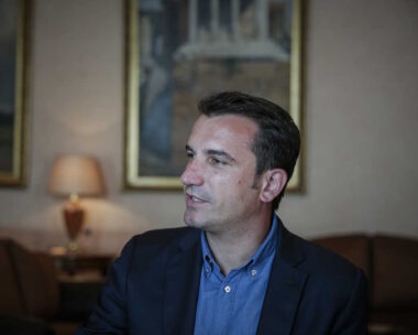 Ο Έριον Βελιάι