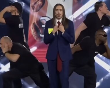 Ο ράπερ Tommy Cash