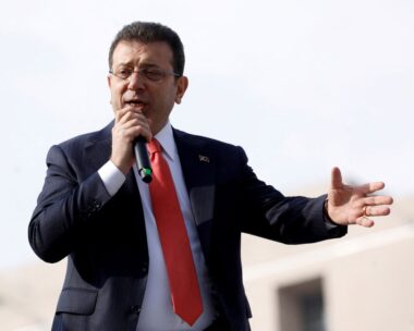 Ο Δήμαρχος Κωνσταντινούπολης, Εκρέμ Ιμάμογλου