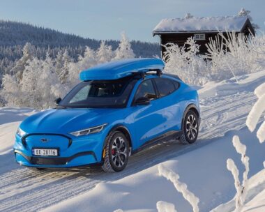 FORD WINTER TIPS