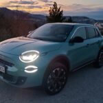 Fiat 600 hybrid