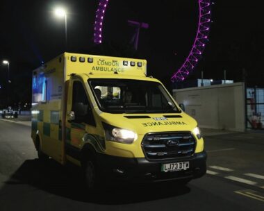 Ford E-Transit