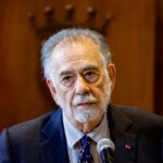 Ο σκηνοθέτης Φράνσις Φορντ Κόπολα