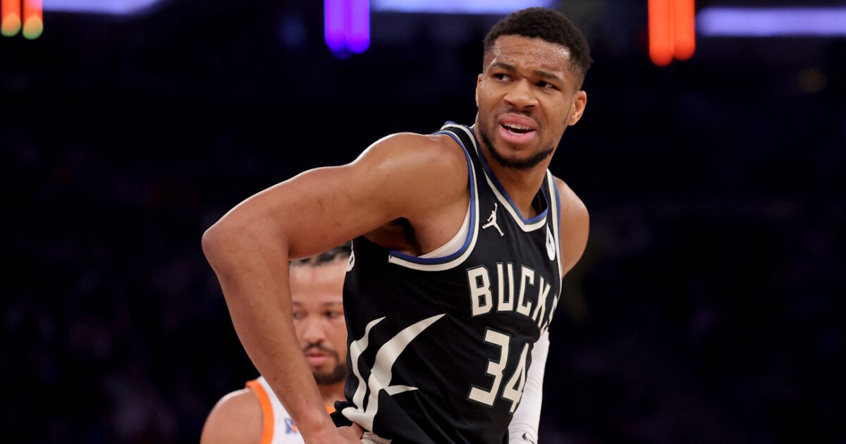 ESPN for Giannis Antetokounbos: “His days in Milwaukee in one way or another are measured”