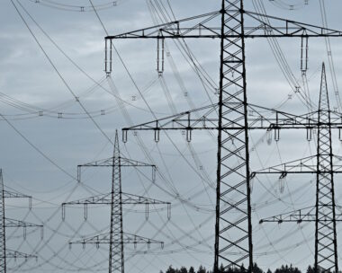 Electrical power pylons