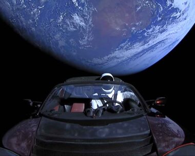 Φωτογραφία SpaceX via Getty Images