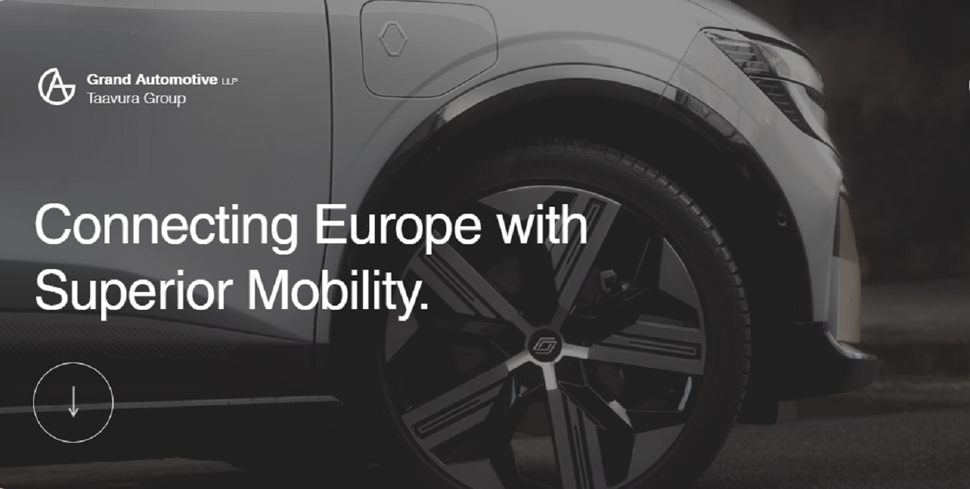Grand Automotive: Την 1η Μαρτίου η παρουσίαση του νέου εισαγωγέα των Renault και Dacia