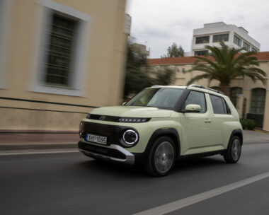 Το Hyundai INSTER στην Ελλάδα