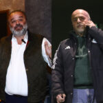 Μάριος Ηλιόπουλος και Γιάννης Αλαφούζος