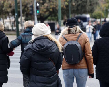 Χαμηλές θερμοκρασίες και κρύο
