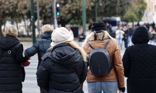 Χαμηλές θερμοκρασίες και κρύο