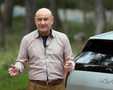Kia EV3 Μπαλής