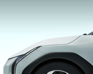 Πρόγευση από το Kia EV4