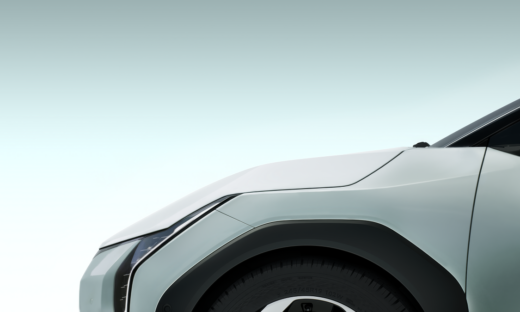 Πρόγευση από το Kia EV4