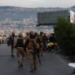 Υποστηριχτές της Χεζμπολάχ στον Λίβανο