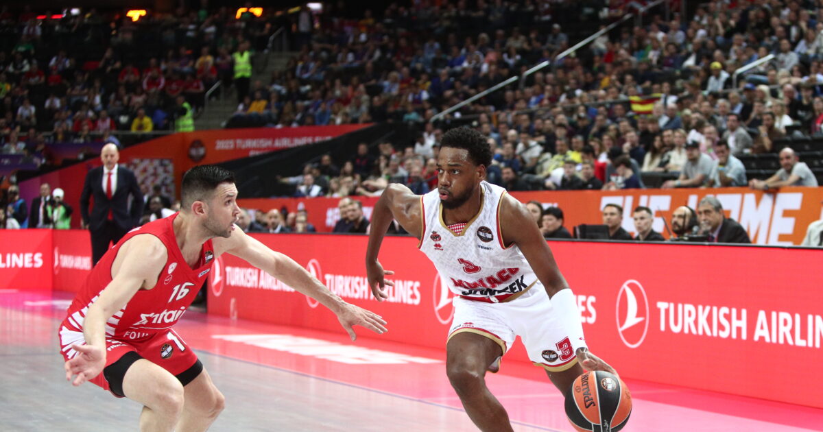 Olympiacos – Monaco: Without Jordan Lloyd the Monegasks