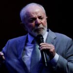 Ο πρόεδρος της Βραζιλίας Λούλα ντα Σίλβα