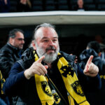 O Μάριος Ηλιόπουλος