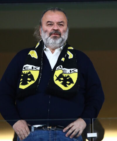 Μάριος Ηλιόπουλος