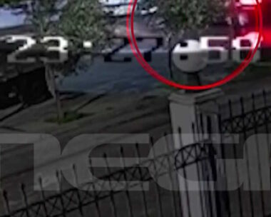 Στιγμιότυπο από το νέο περιστατικό βίας στο Μενίδι